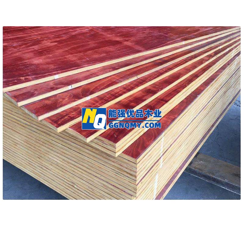 廣西多層實(shí)木建筑模板，規(guī)格多樣，密度均勻，施工質(zhì)量有保障