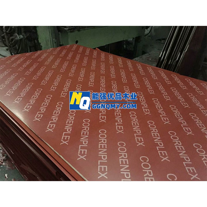 中高層用建筑木板，密度高，施工效率高，質(zhì)量有保障