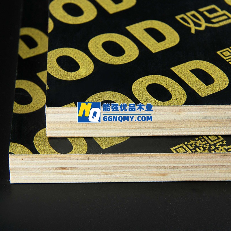 高周轉(zhuǎn)防水耐磨木工板，不開(kāi)裂，保證工程施工進(jìn)度