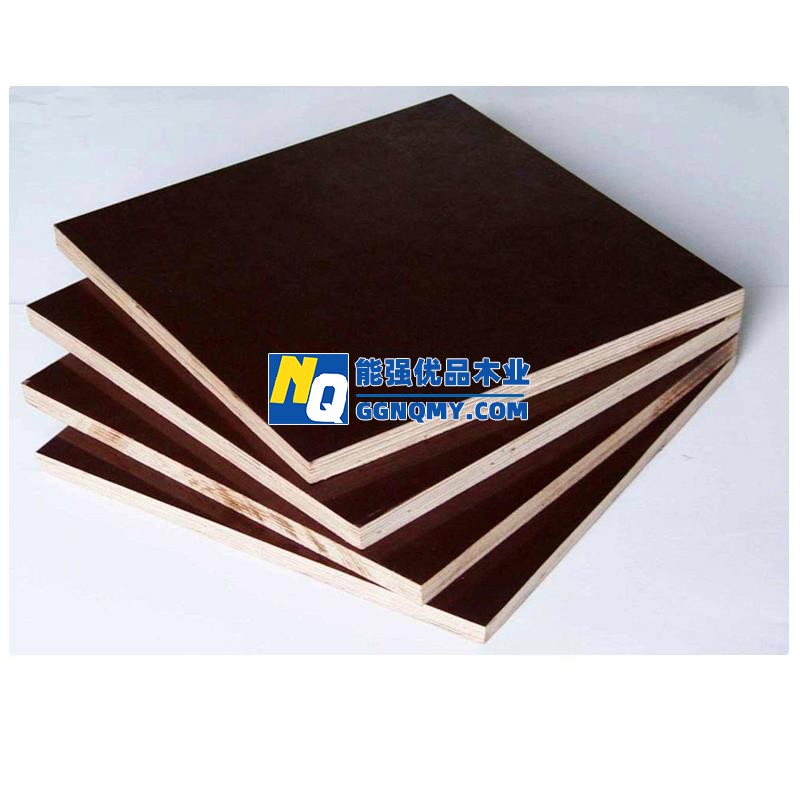 密實木方模板 不變形 質(zhì)量好 施工層板可重復使用