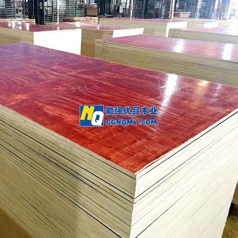 廠家直銷建筑模板，木工板，多層板材 廣西紅板 桉木膠合板