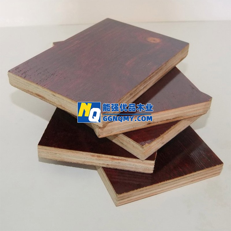 多層桉木板，廣西工地高層建筑專用木模板