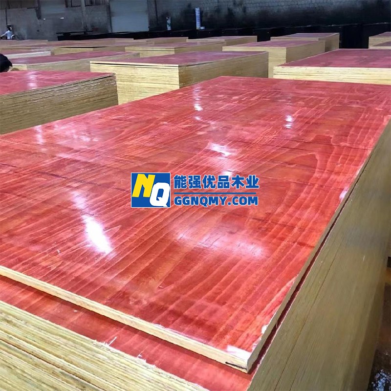 清水木模板，樓房建筑首選，楊木芯材，高層專用建筑模板