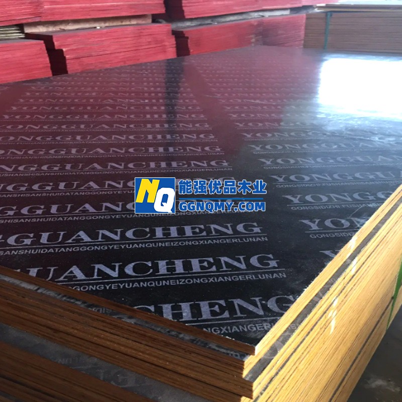 高強度混凝土木模板，膠水足不變形，工程建材首選之選